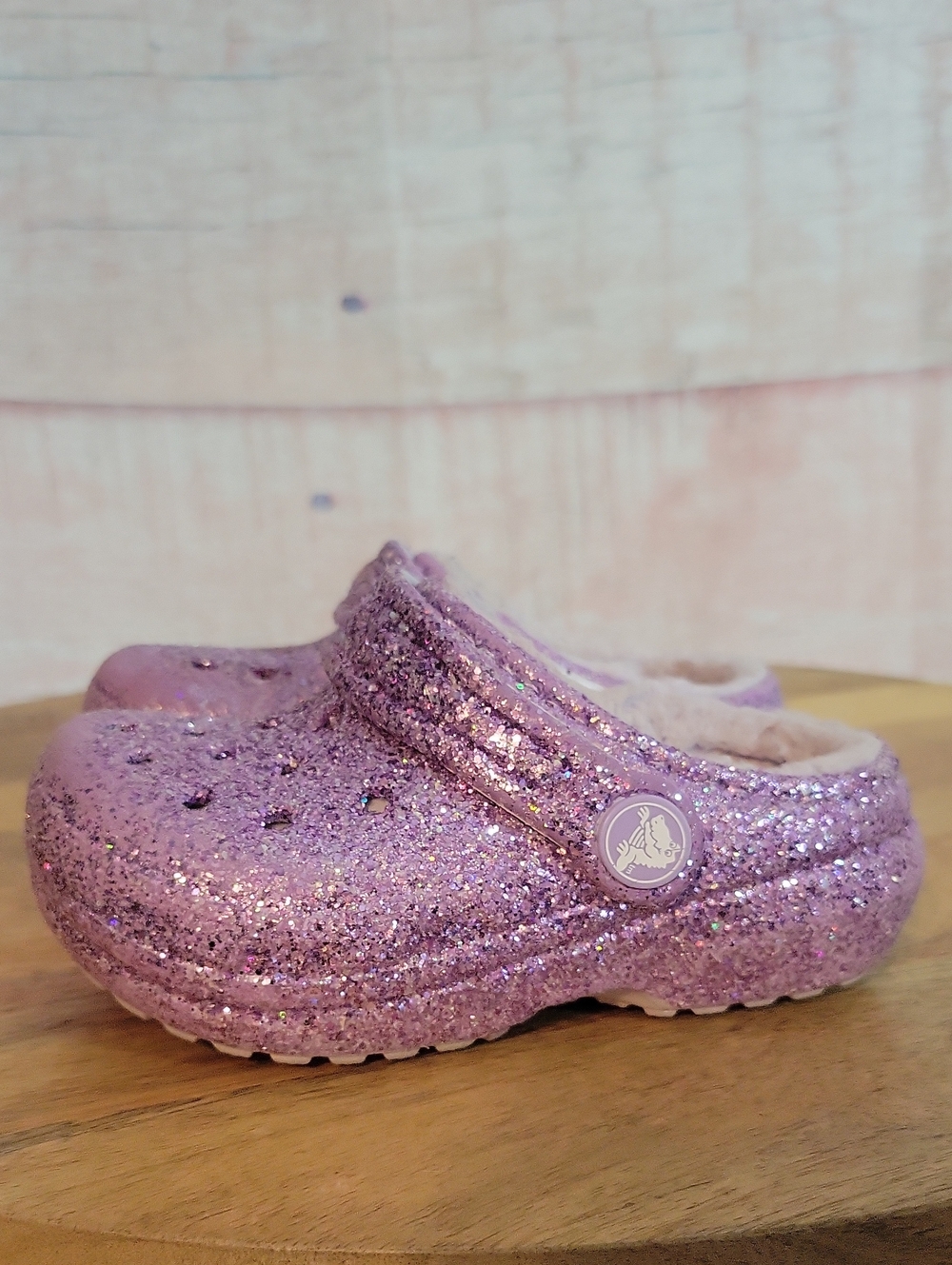 Crocs Purple Clogs - Picture 4 of 10